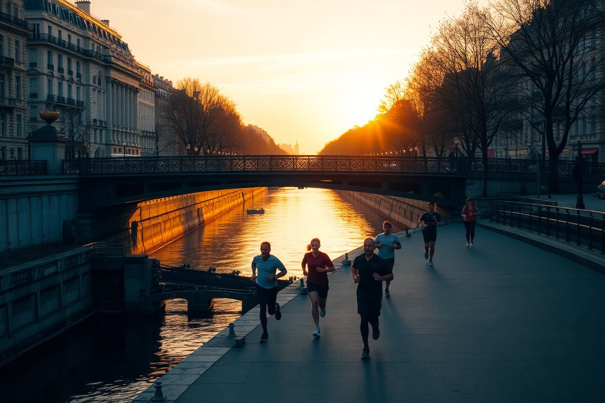 Photo du lieu — Running