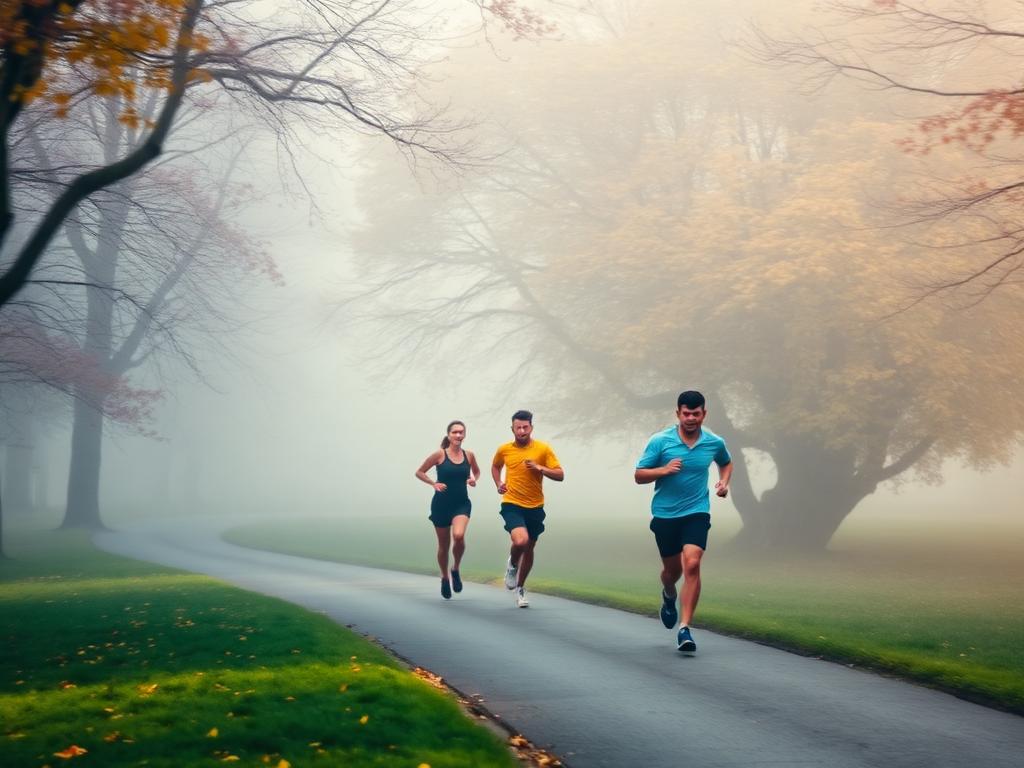 Runners du Canal — Paris