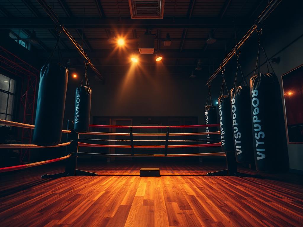 Session Boxe après le boulot — Front de mer, Tanger, Tanger